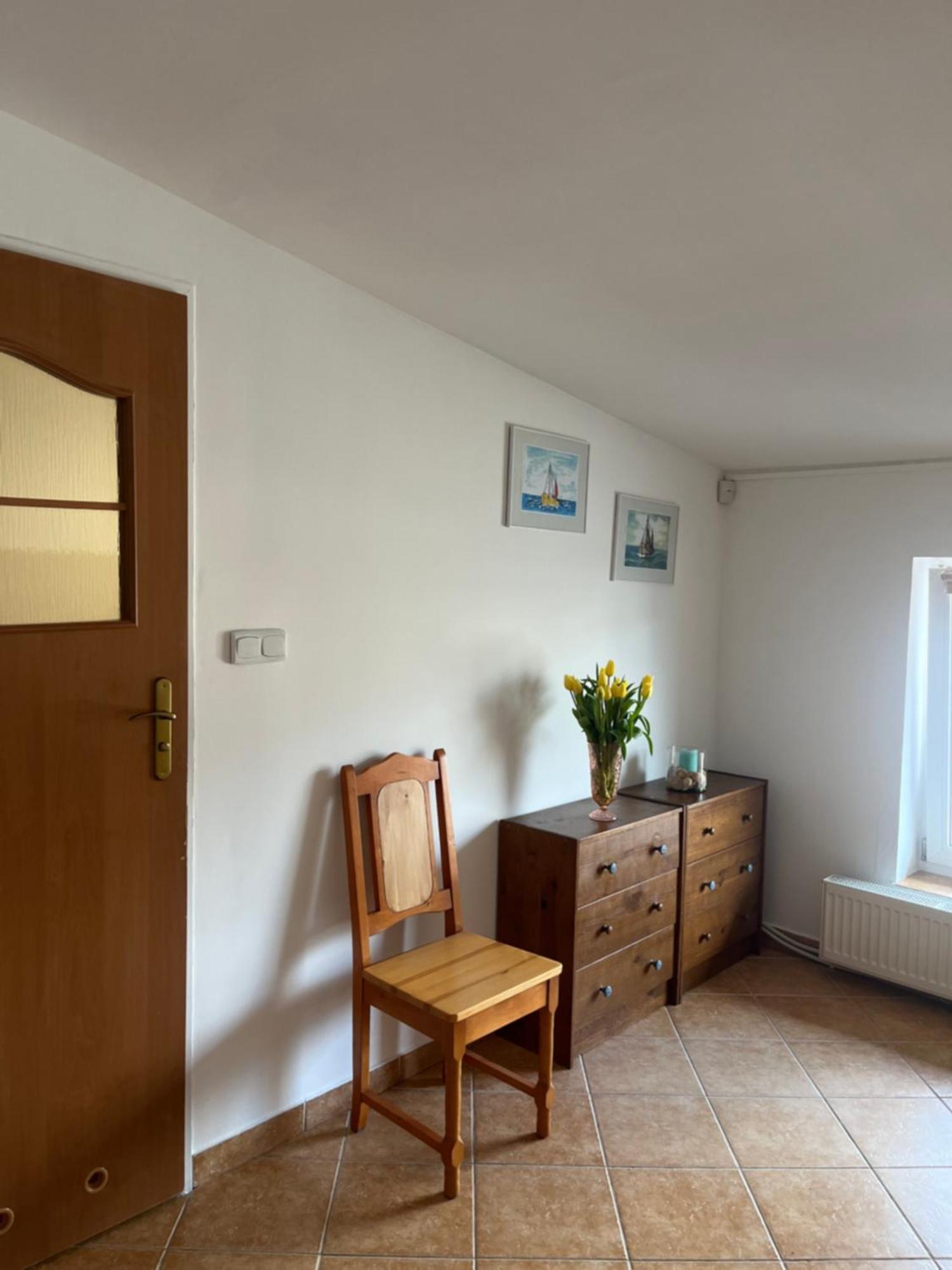 Studio Dwupokojowe Z Lazienka I Kuchnia Augustów Exterior foto